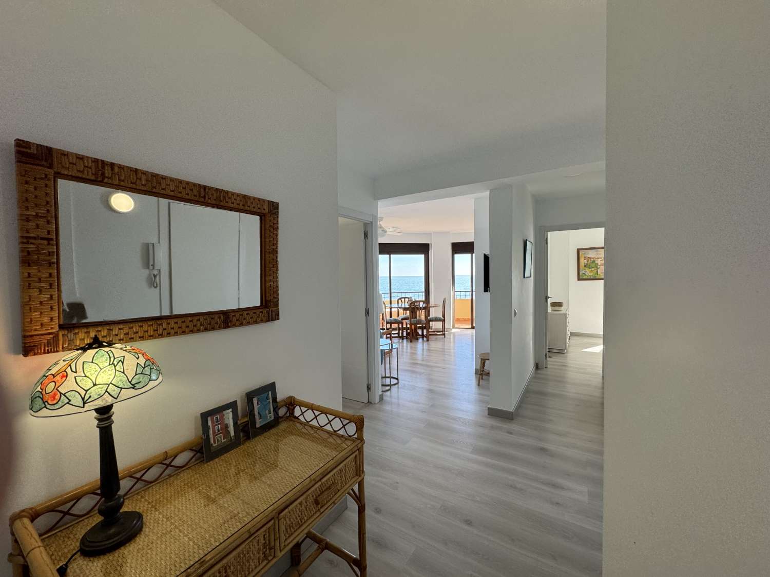 "Renovated Seaside Home in Fuengirola: Your Perfect Coastal Retreat"