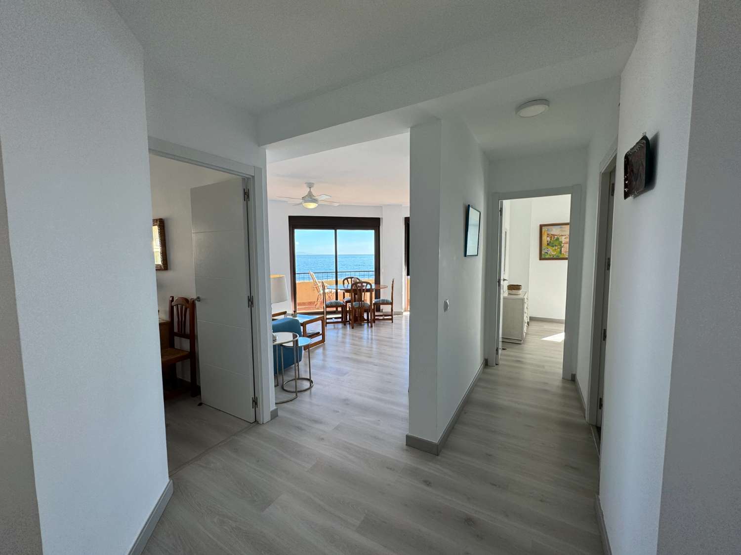 "Renovated Seaside Home in Fuengirola: Your Perfect Coastal Retreat"