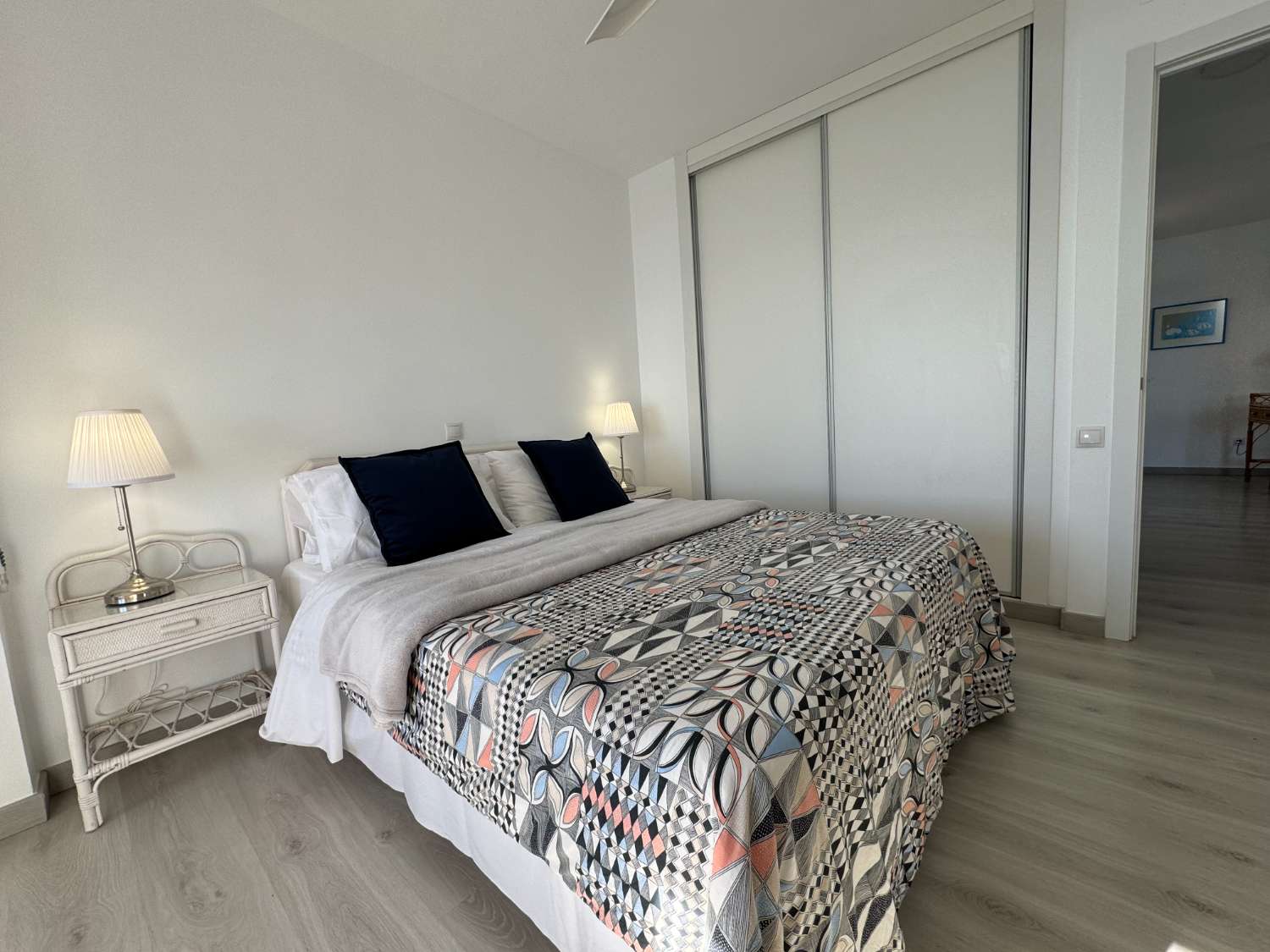 Appartement vakantie in Zona Sohail (Fuengirola)