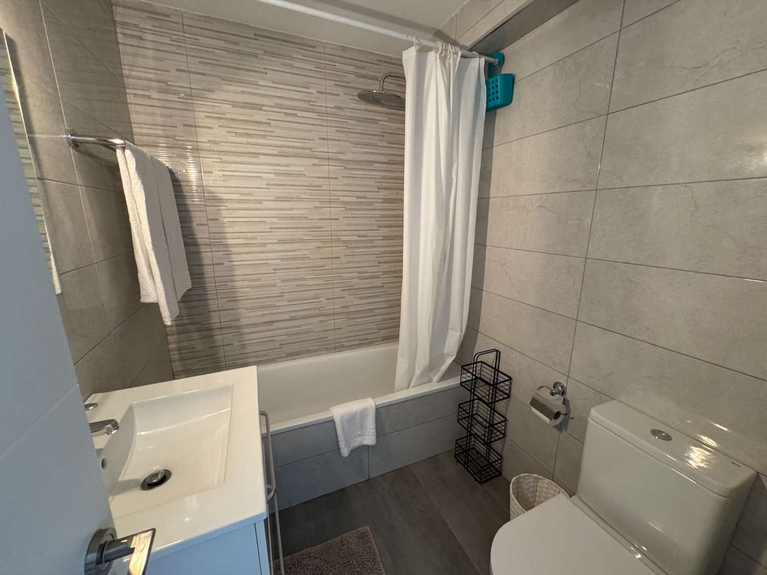 Petit Appartement de vacances à Zona Sohail (Fuengirola)