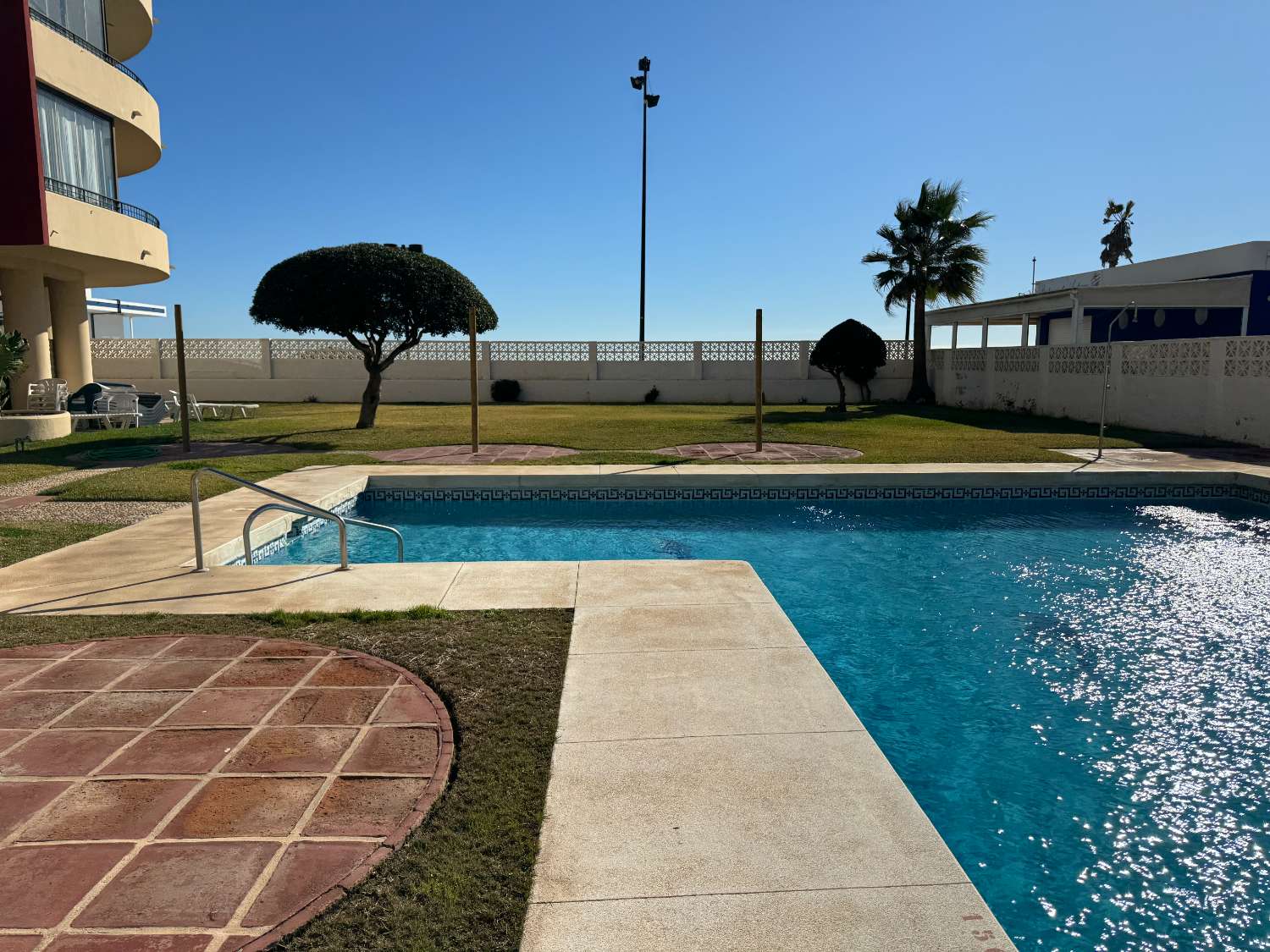 Petit Appartement de vacances à Zona Sohail (Fuengirola)