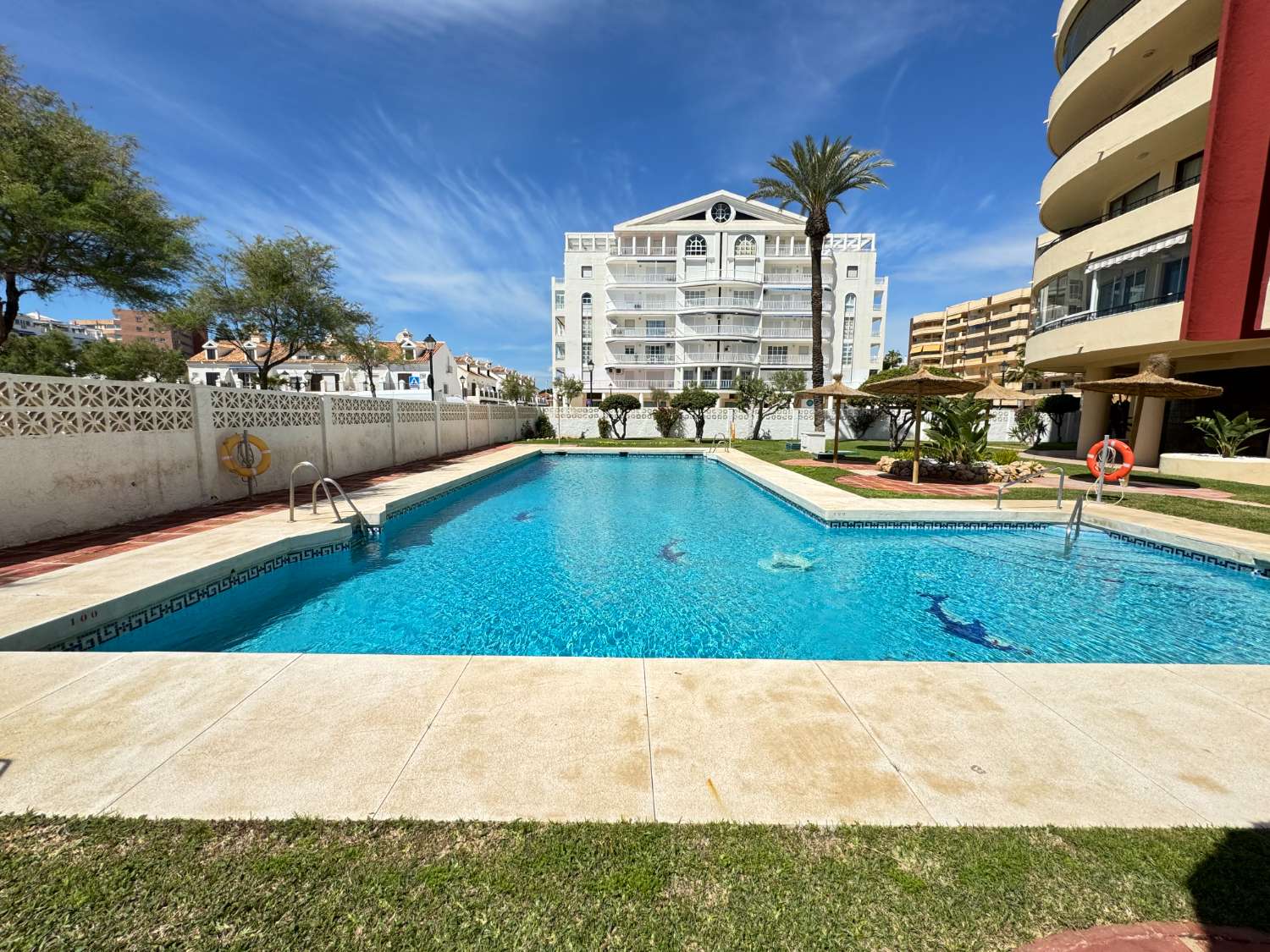 Petit Appartement de vacances à Zona Sohail (Fuengirola)