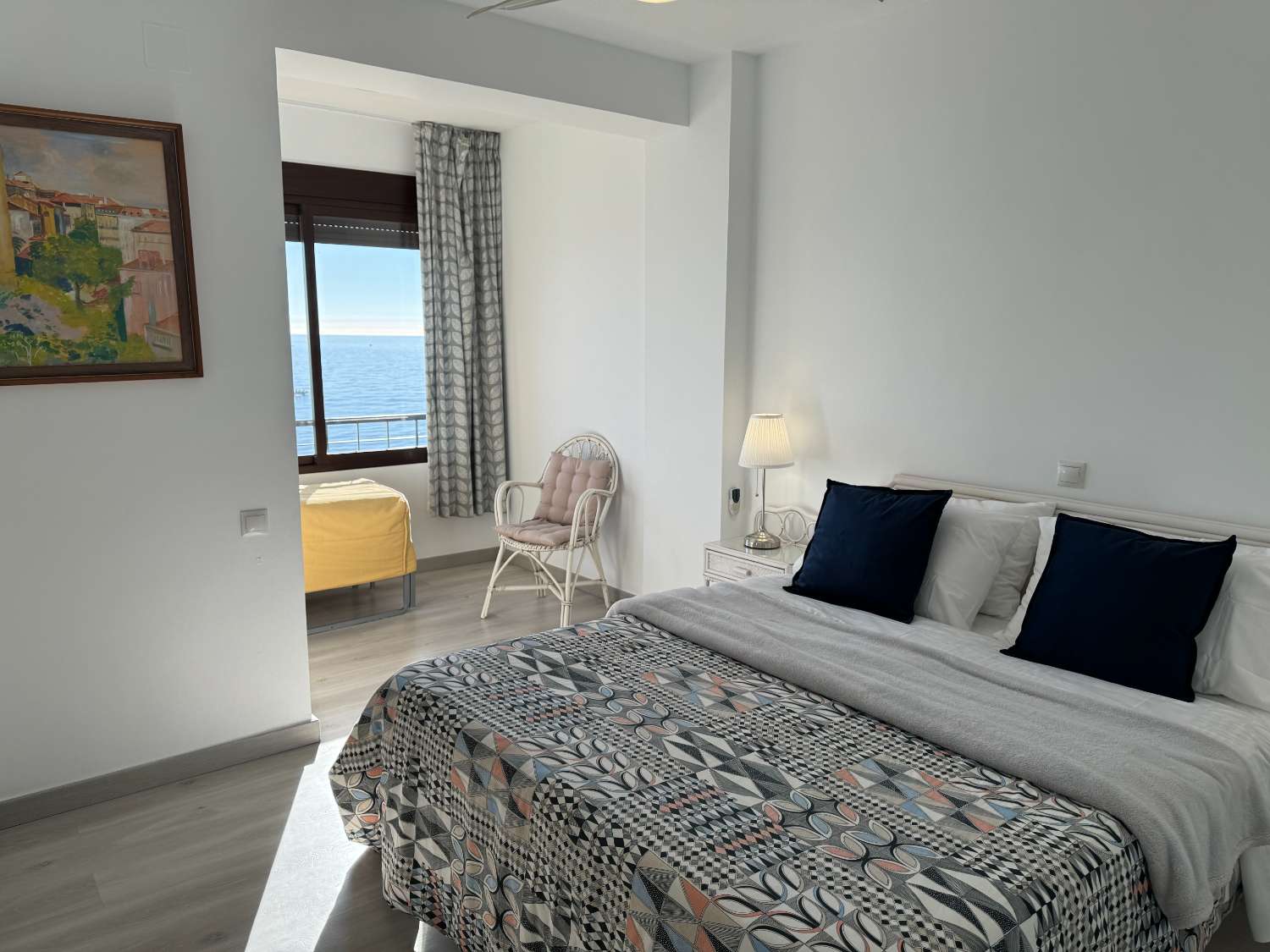 "Renovated Seaside Home in Fuengirola: Your Perfect Coastal Retreat"