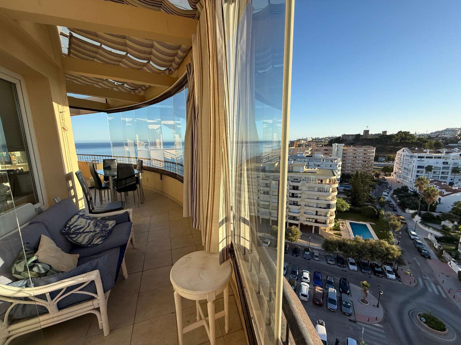 كنة لقضاء العطلات في Zona Sohail (Fuengirola)