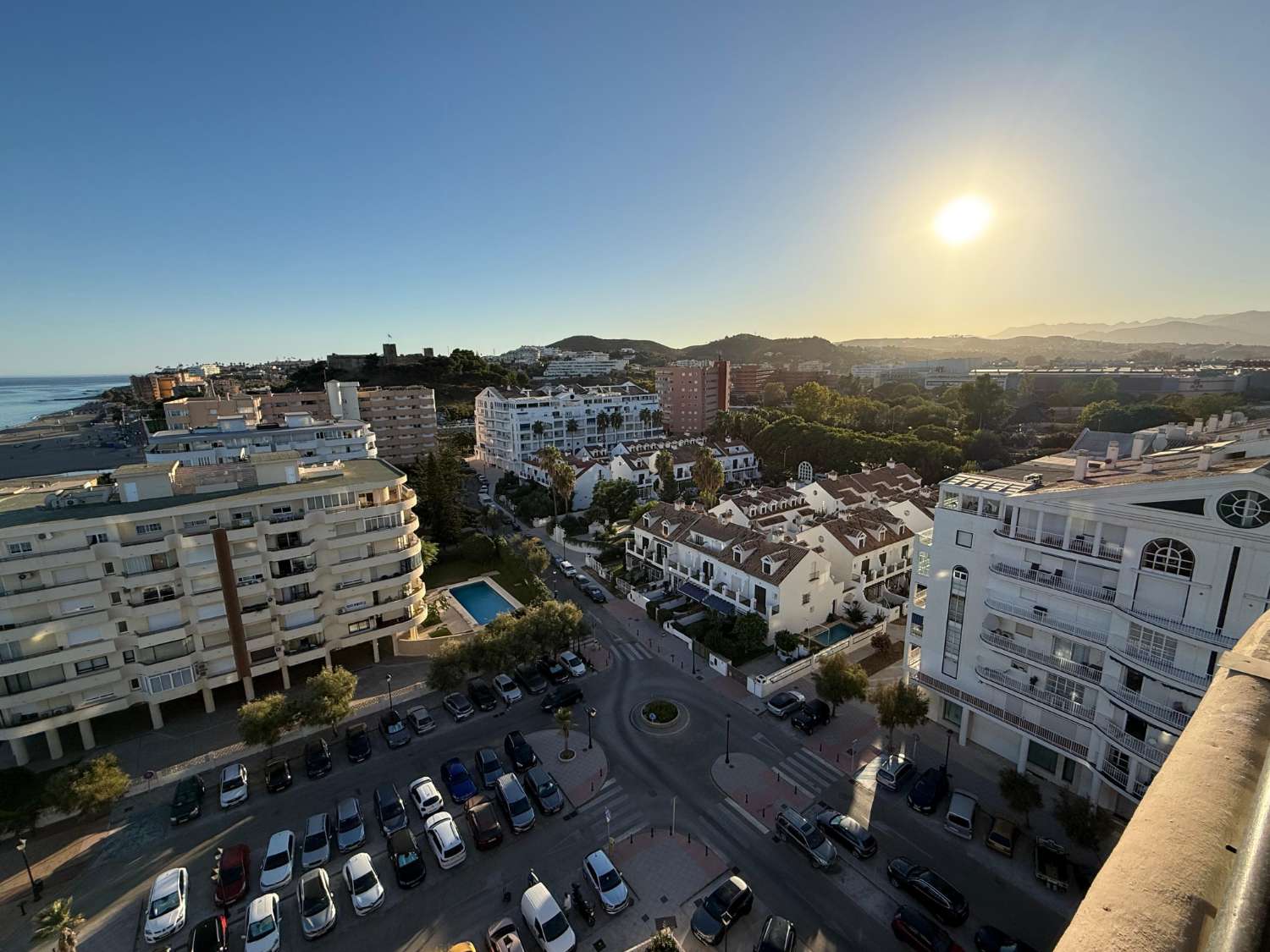 كنة لقضاء العطلات في Zona Sohail (Fuengirola)