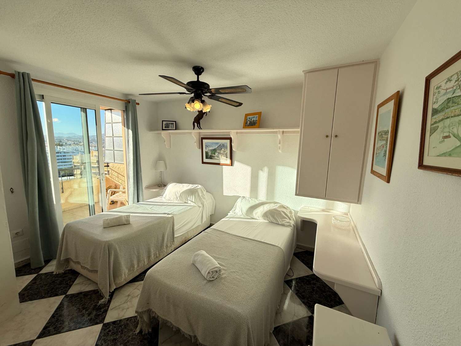 كنة لقضاء العطلات في Zona Sohail (Fuengirola)