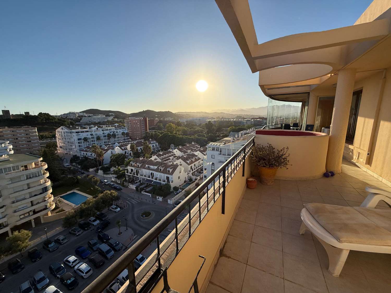 كنة لقضاء العطلات في Zona Sohail (Fuengirola)