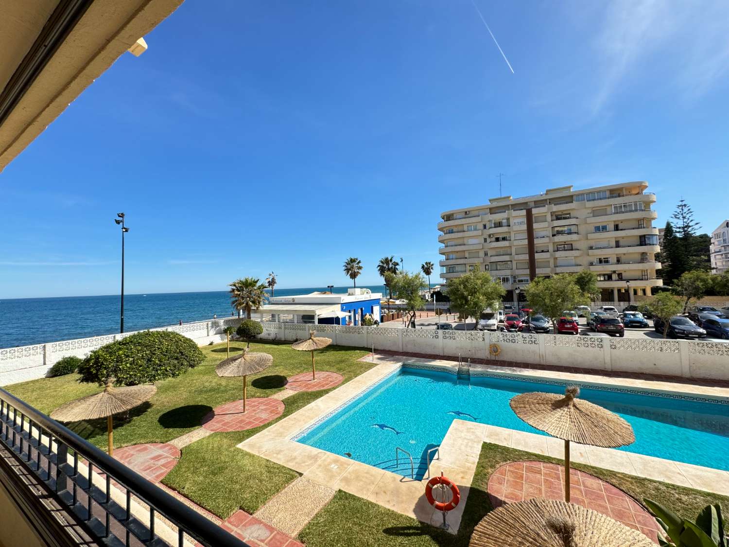 Penthouse für ferien in Zona Sohail (Fuengirola)