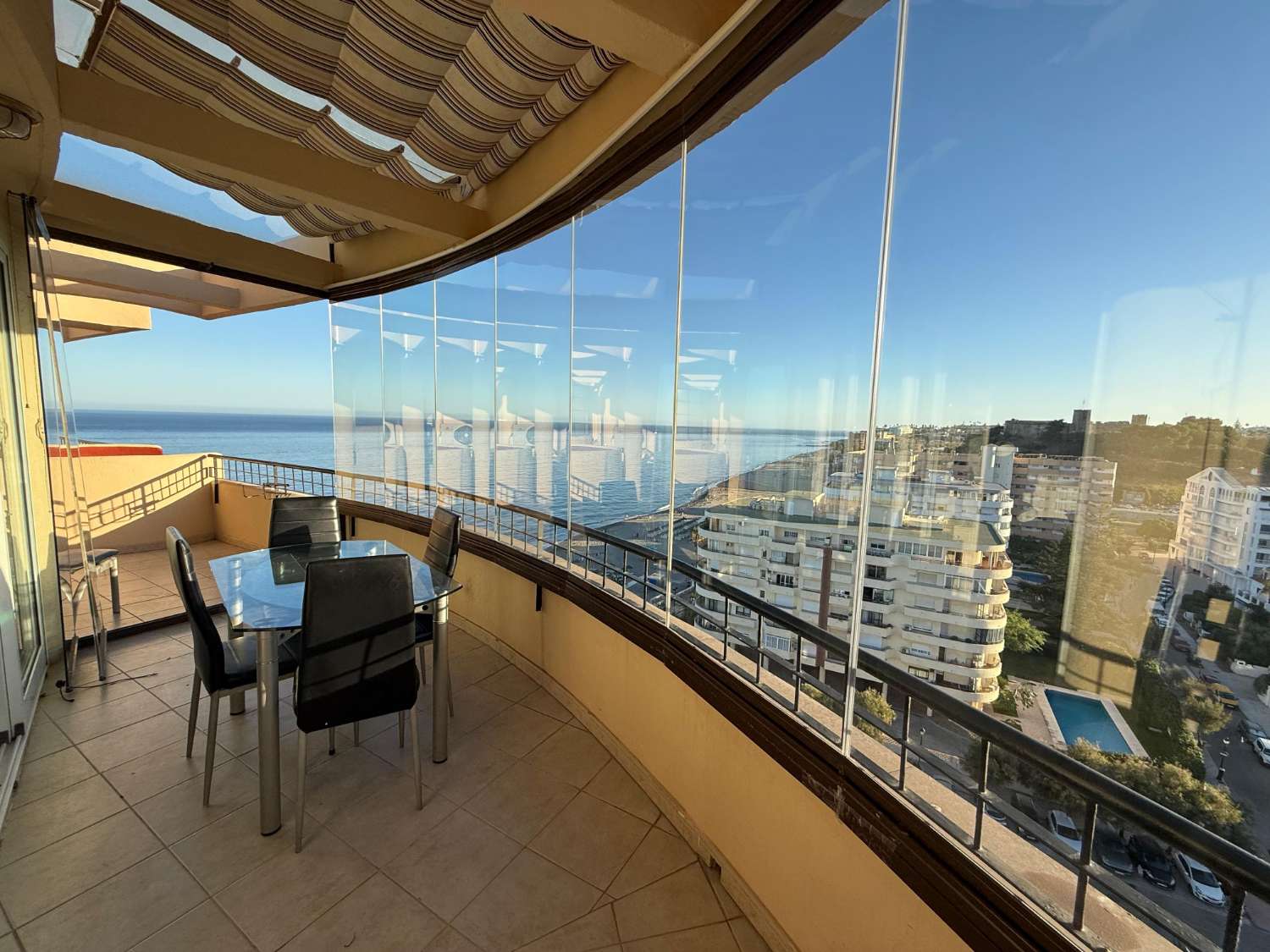 كنة لقضاء العطلات في Zona Sohail (Fuengirola)