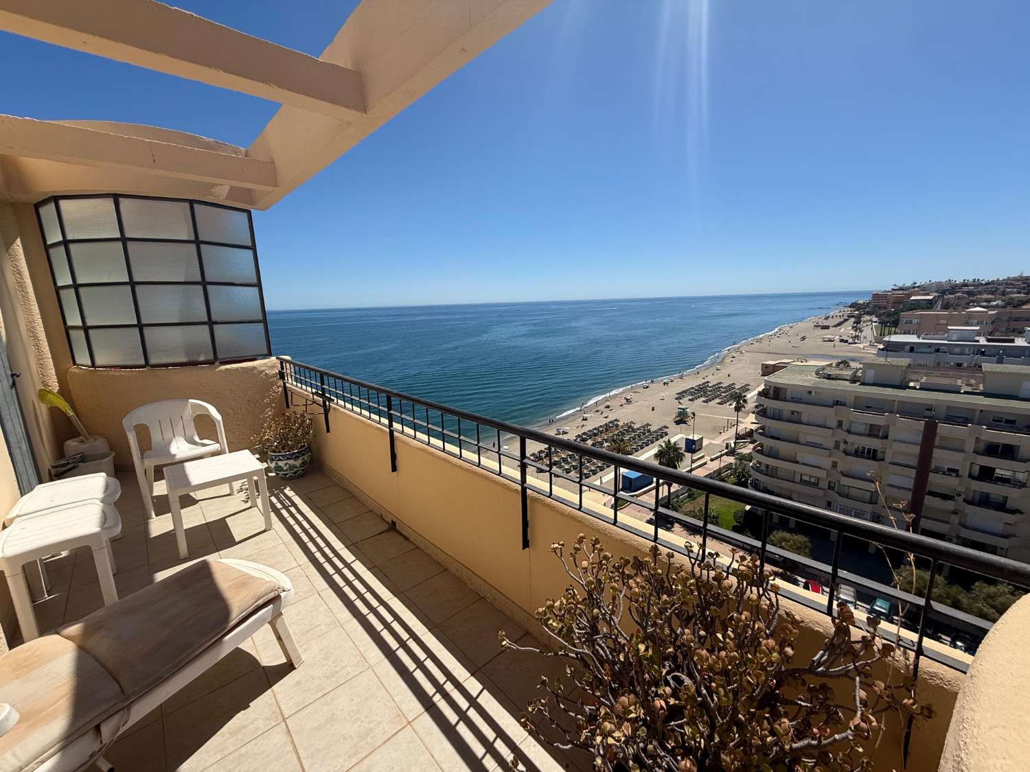 كنة لقضاء العطلات في Zona Sohail (Fuengirola)