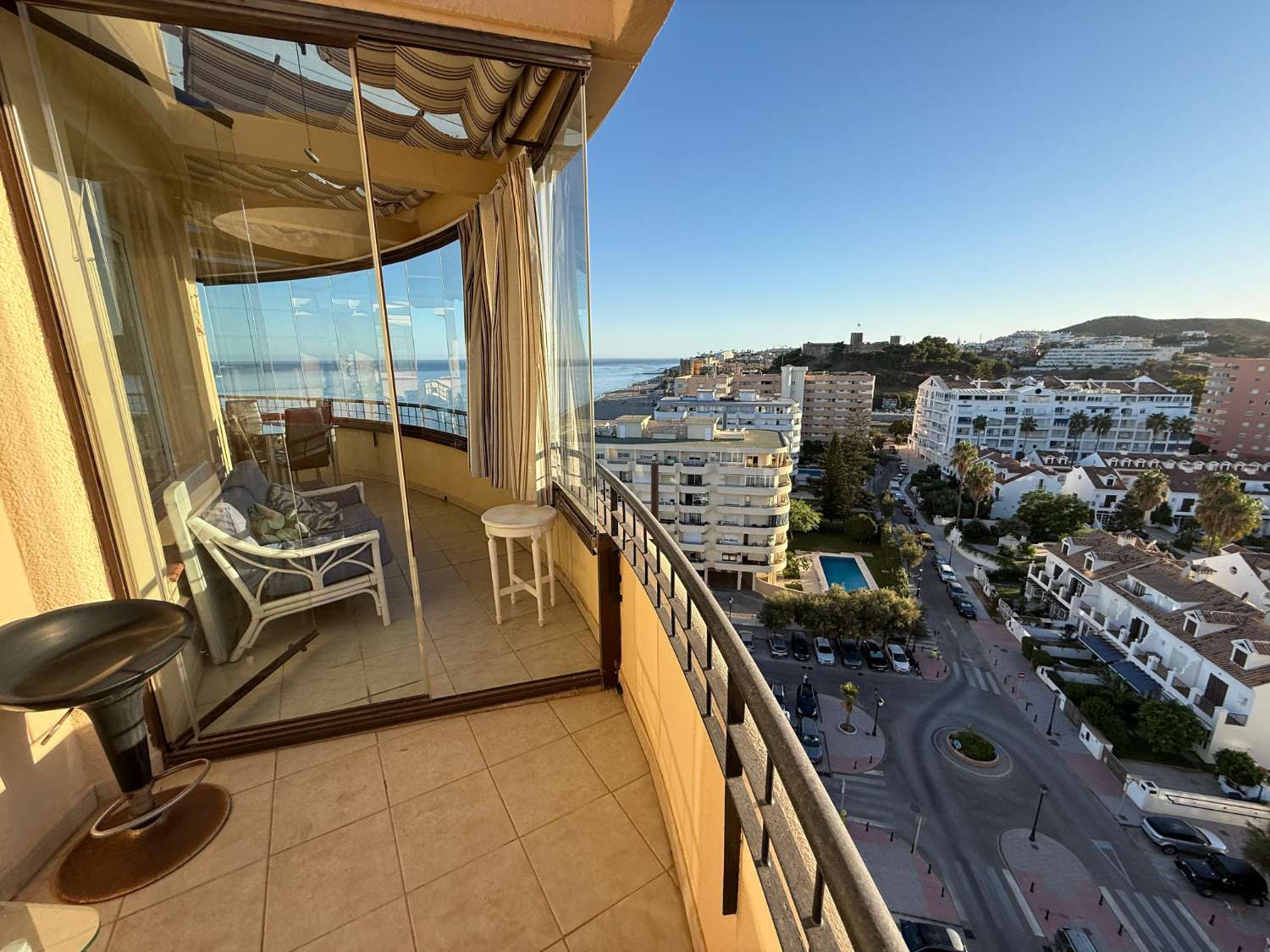 كنة لقضاء العطلات في Zona Sohail (Fuengirola)