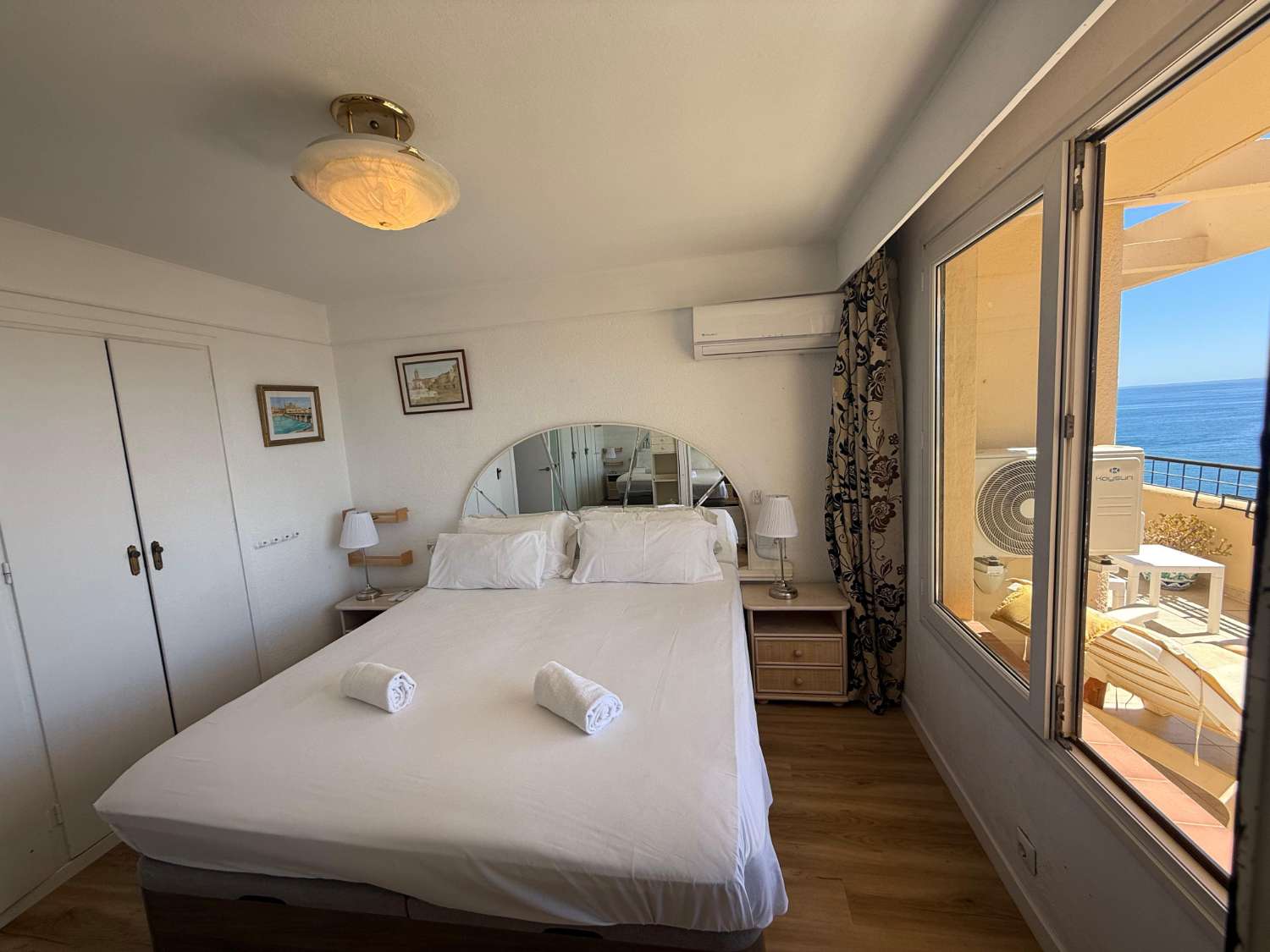 كنة لقضاء العطلات في Zona Sohail (Fuengirola)