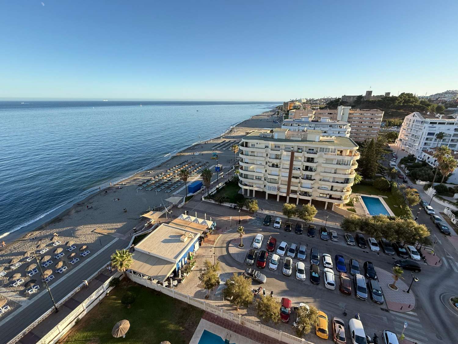 كنة لقضاء العطلات في Zona Sohail (Fuengirola)