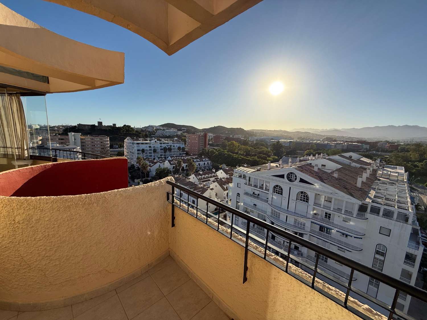 كنة لقضاء العطلات في Zona Sohail (Fuengirola)