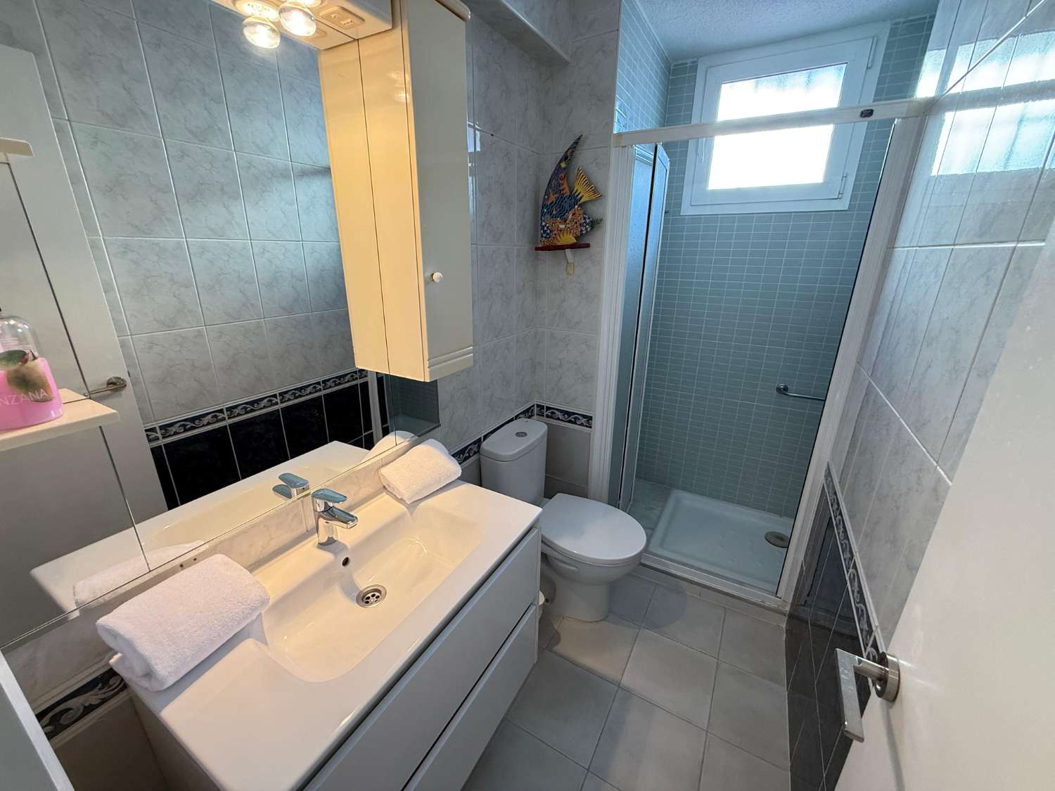 كنة لقضاء العطلات في Zona Sohail (Fuengirola)