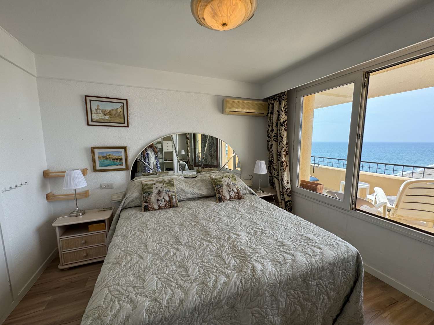 Penthouse für ferien in Zona Sohail (Fuengirola)