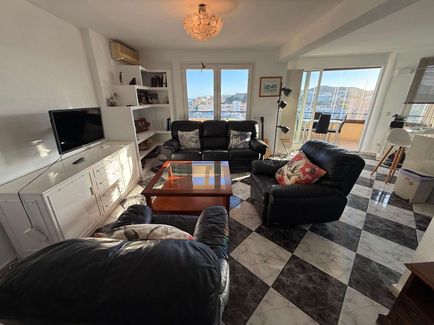 كنة لقضاء العطلات في Zona Sohail (Fuengirola)