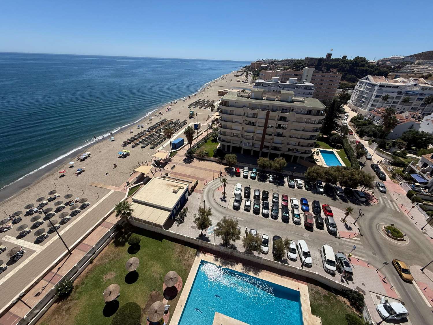 كنة لقضاء العطلات في Zona Sohail (Fuengirola)