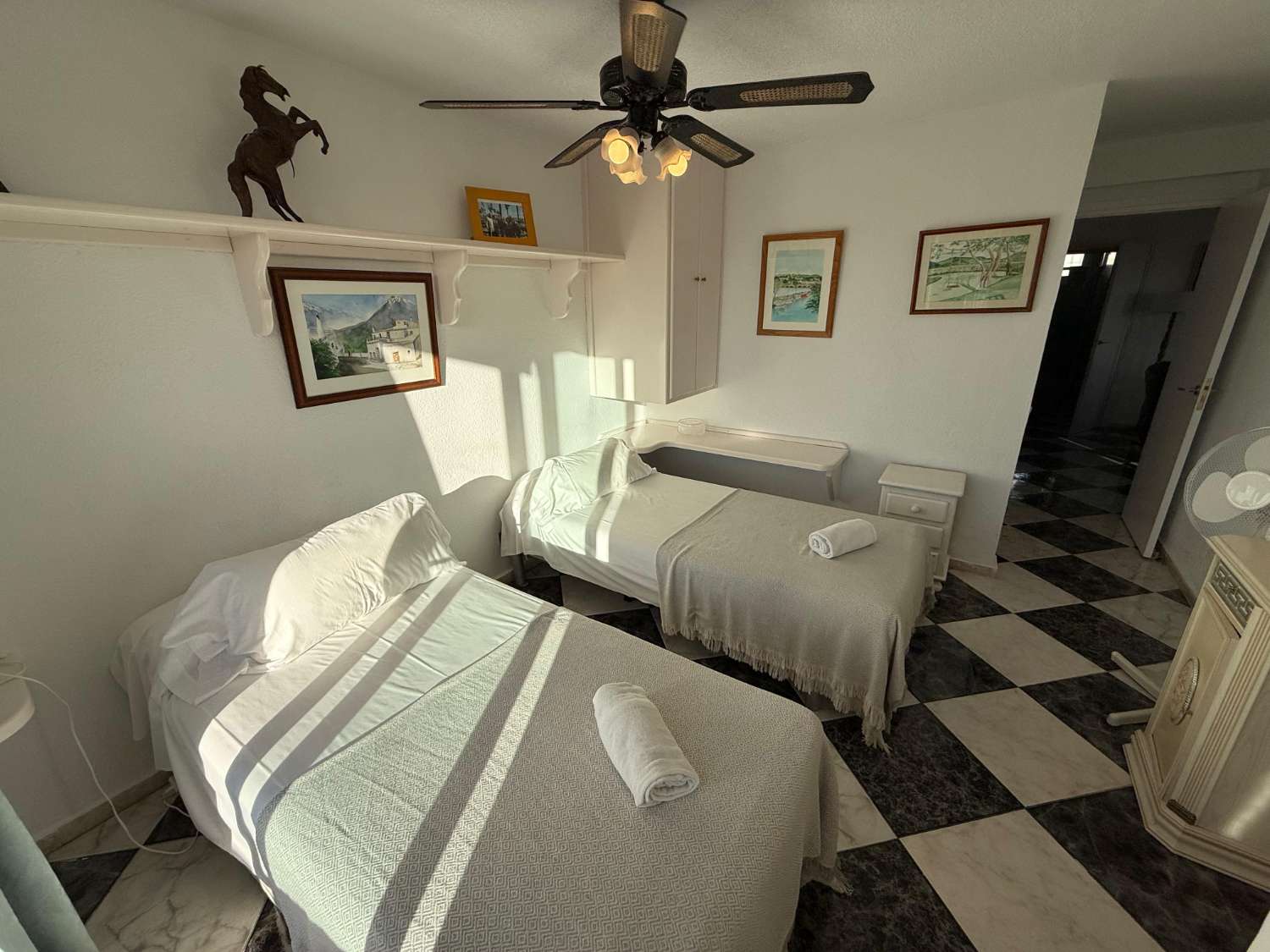 كنة لقضاء العطلات في Zona Sohail (Fuengirola)