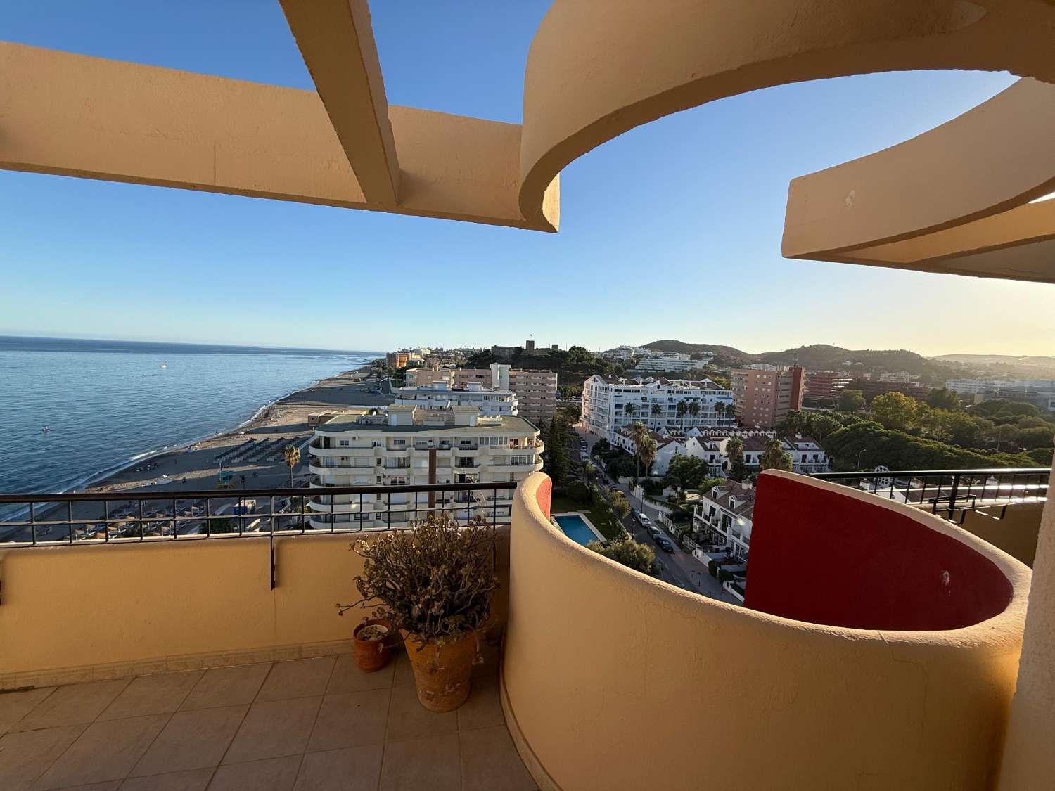 كنة لقضاء العطلات في Zona Sohail (Fuengirola)