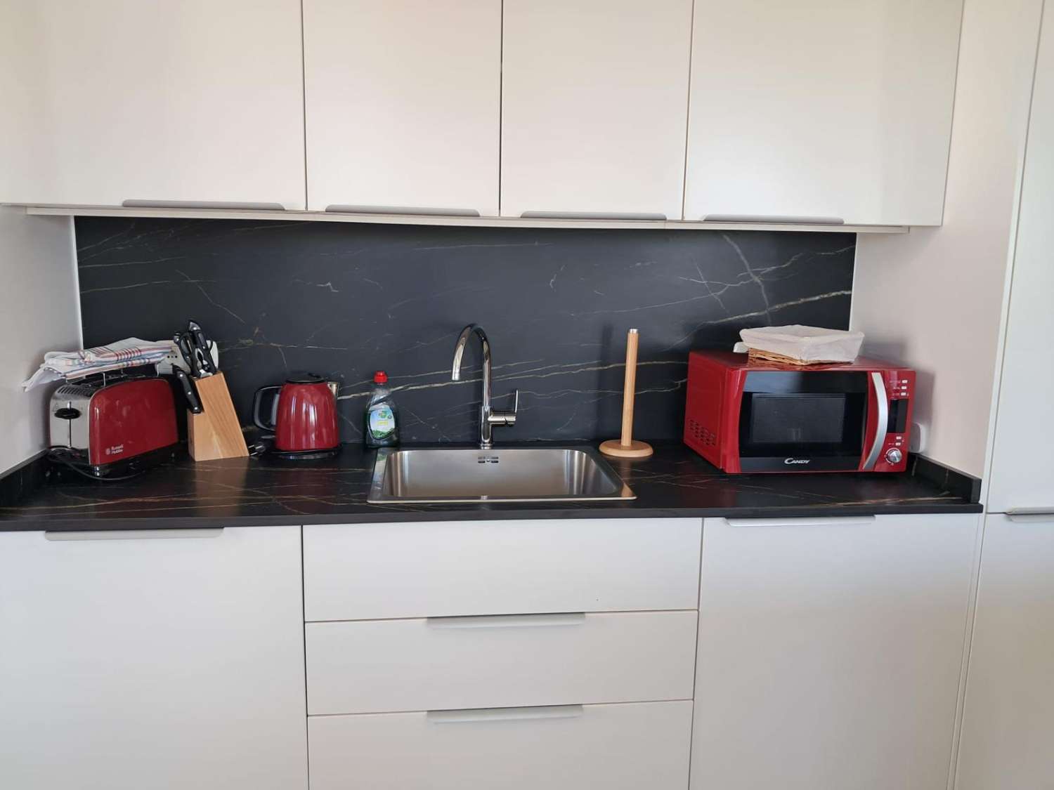 Luxury Sea Front Apartment in Fuengirola