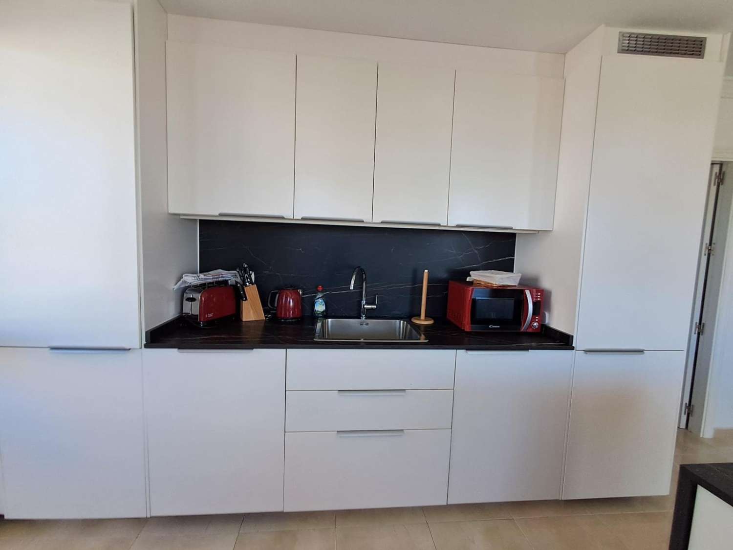 Luxury Sea Front Apartment in Fuengirola