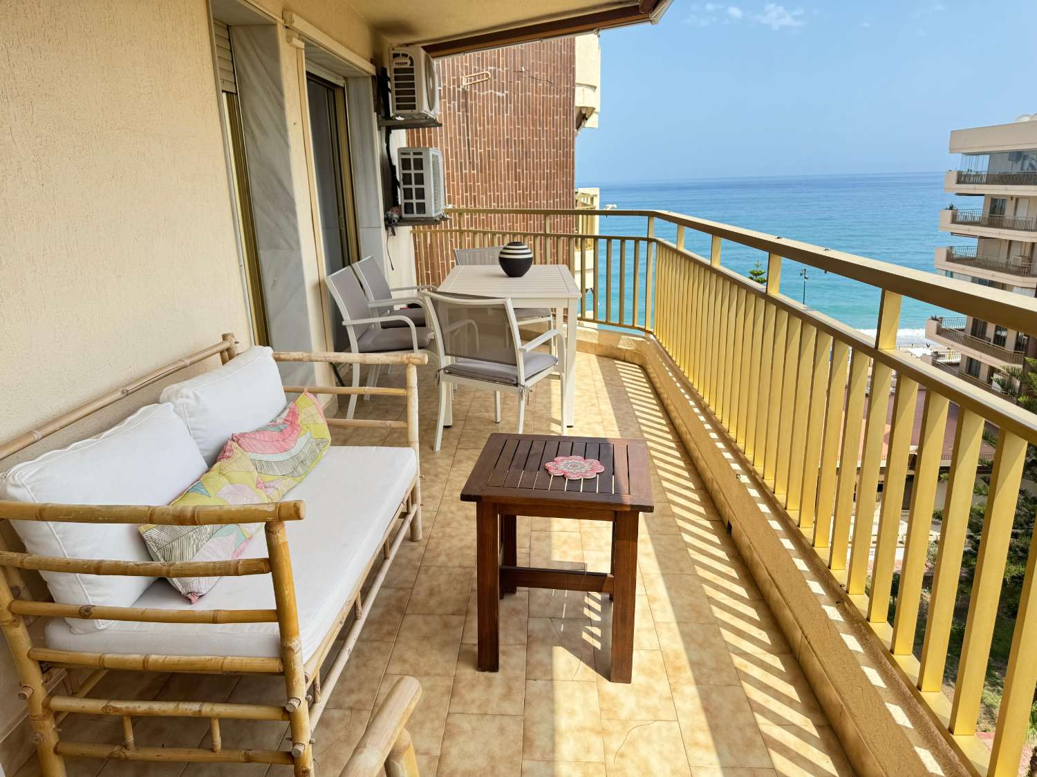 公寓 假期 在 Zona Sohail (Fuengirola)
