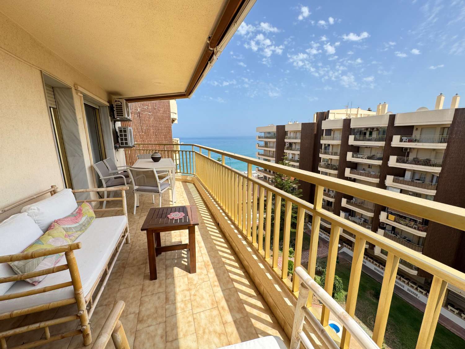 公寓 假期 在 Zona Sohail (Fuengirola)