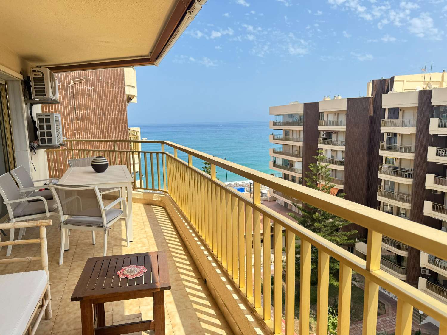公寓 假期 在 Zona Sohail (Fuengirola)