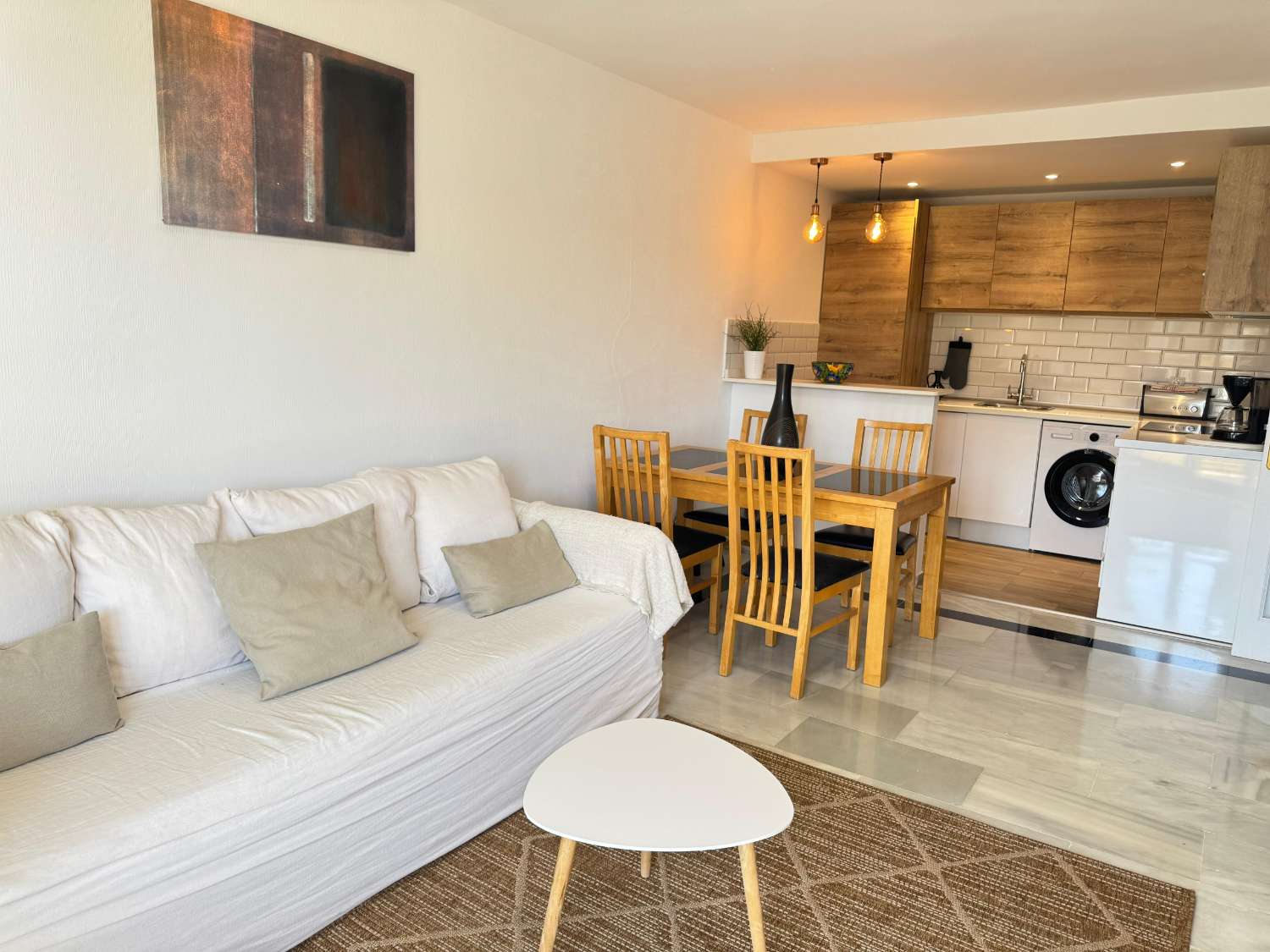公寓 假期 在 Zona Sohail (Fuengirola)