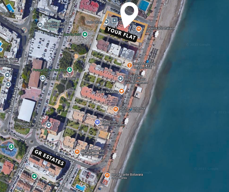 شقة لقضاء العطلات في Zona Sohail (Fuengirola)