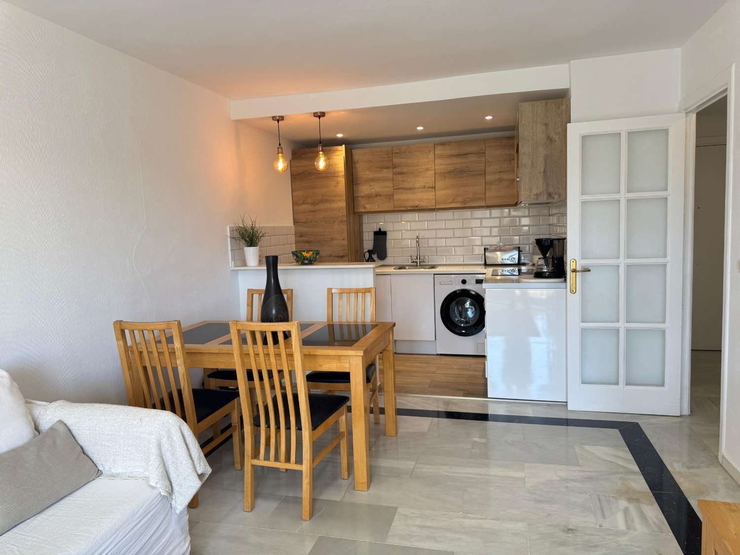 公寓 假期 在 Zona Sohail (Fuengirola)