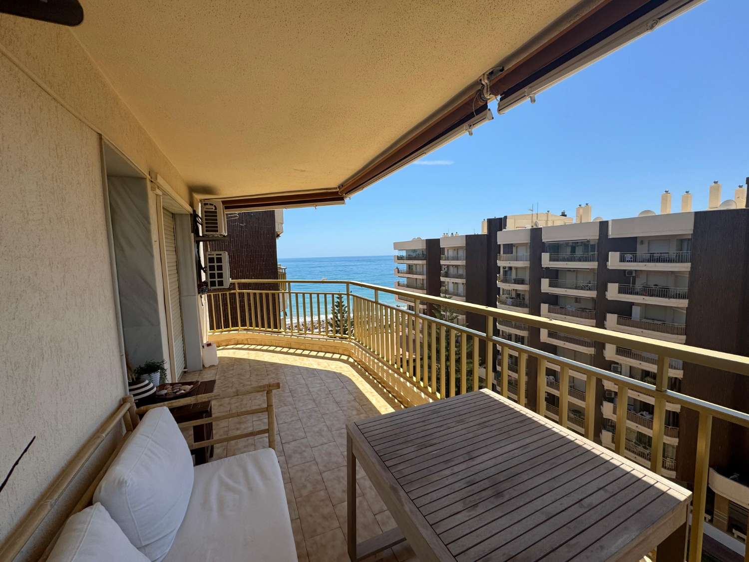 公寓 假期 在 Zona Sohail (Fuengirola)