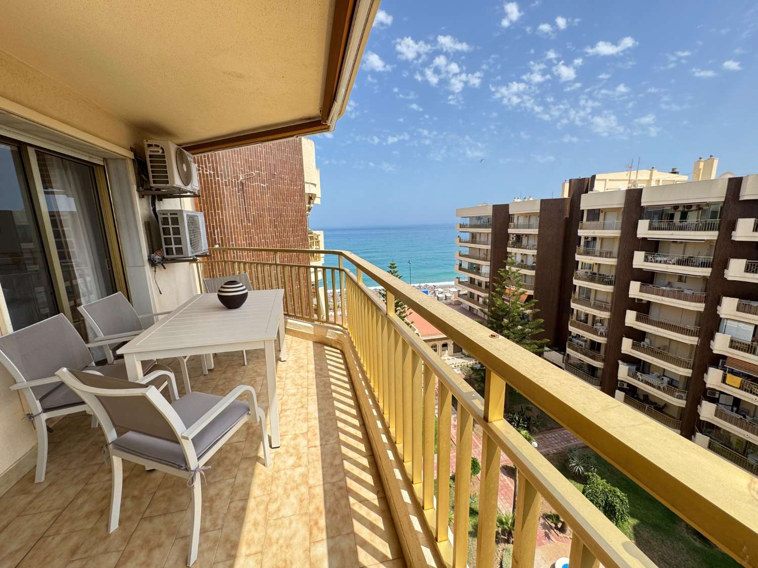 公寓 假期 在 Zona Sohail (Fuengirola)