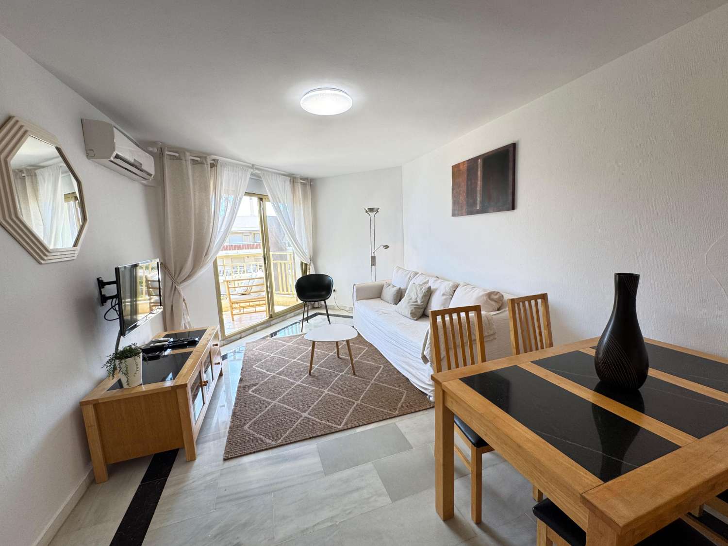 公寓 假期 在 Zona Sohail (Fuengirola)