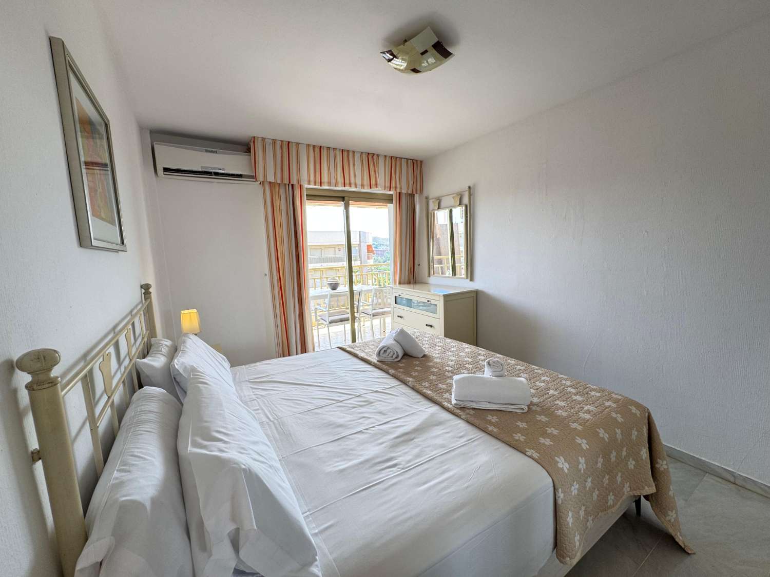 公寓 假期 在 Zona Sohail (Fuengirola)