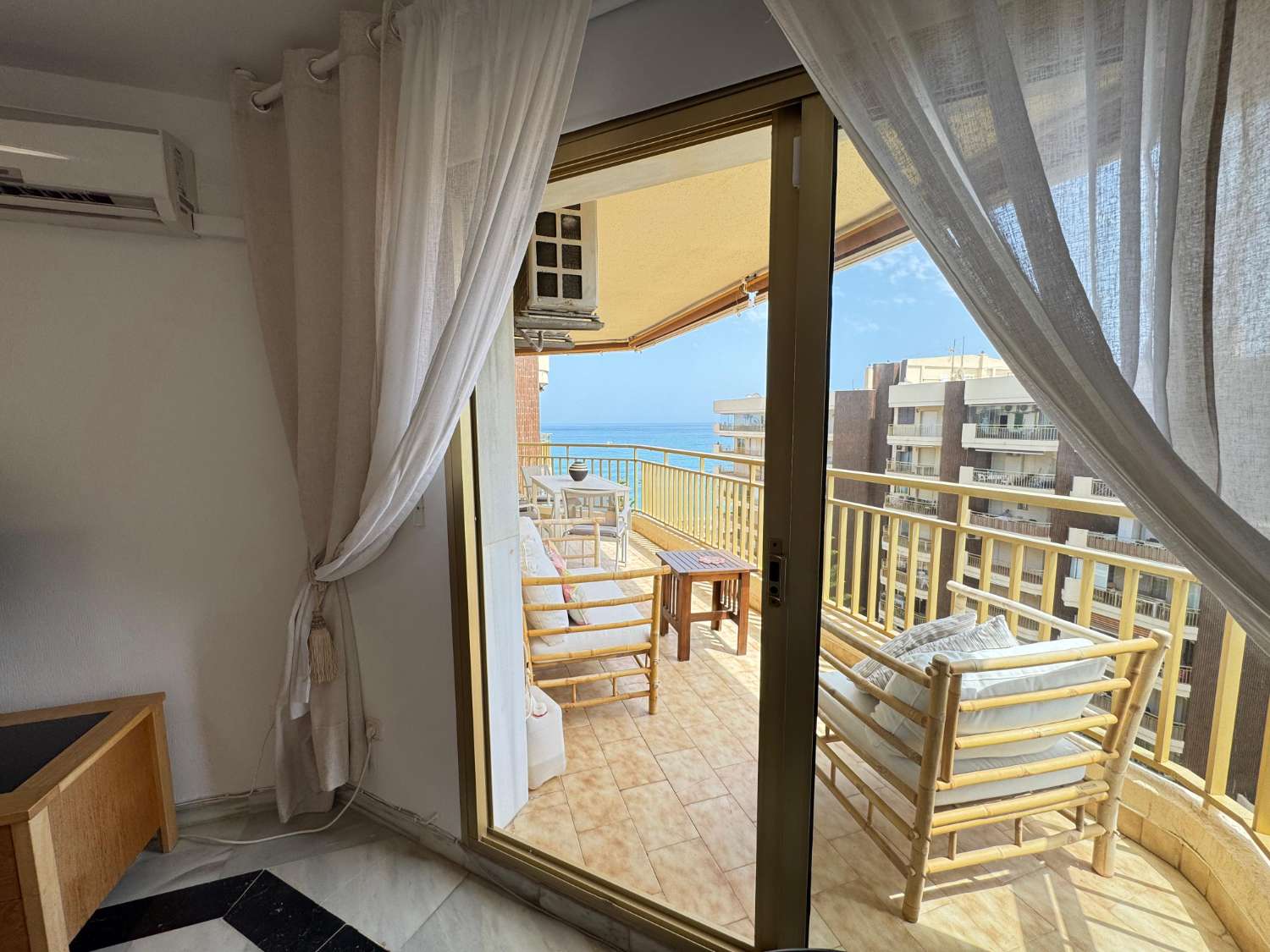 公寓 假期 在 Zona Sohail (Fuengirola)