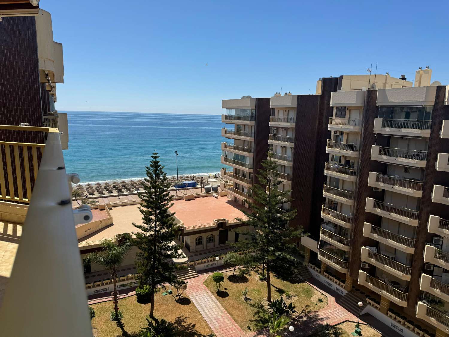 公寓 假期 在 Zona Sohail (Fuengirola)