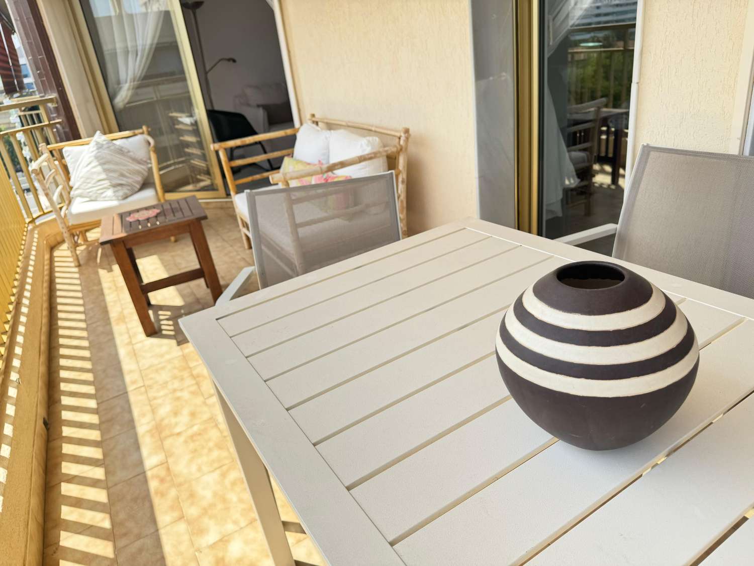 公寓 假期 在 Zona Sohail (Fuengirola)