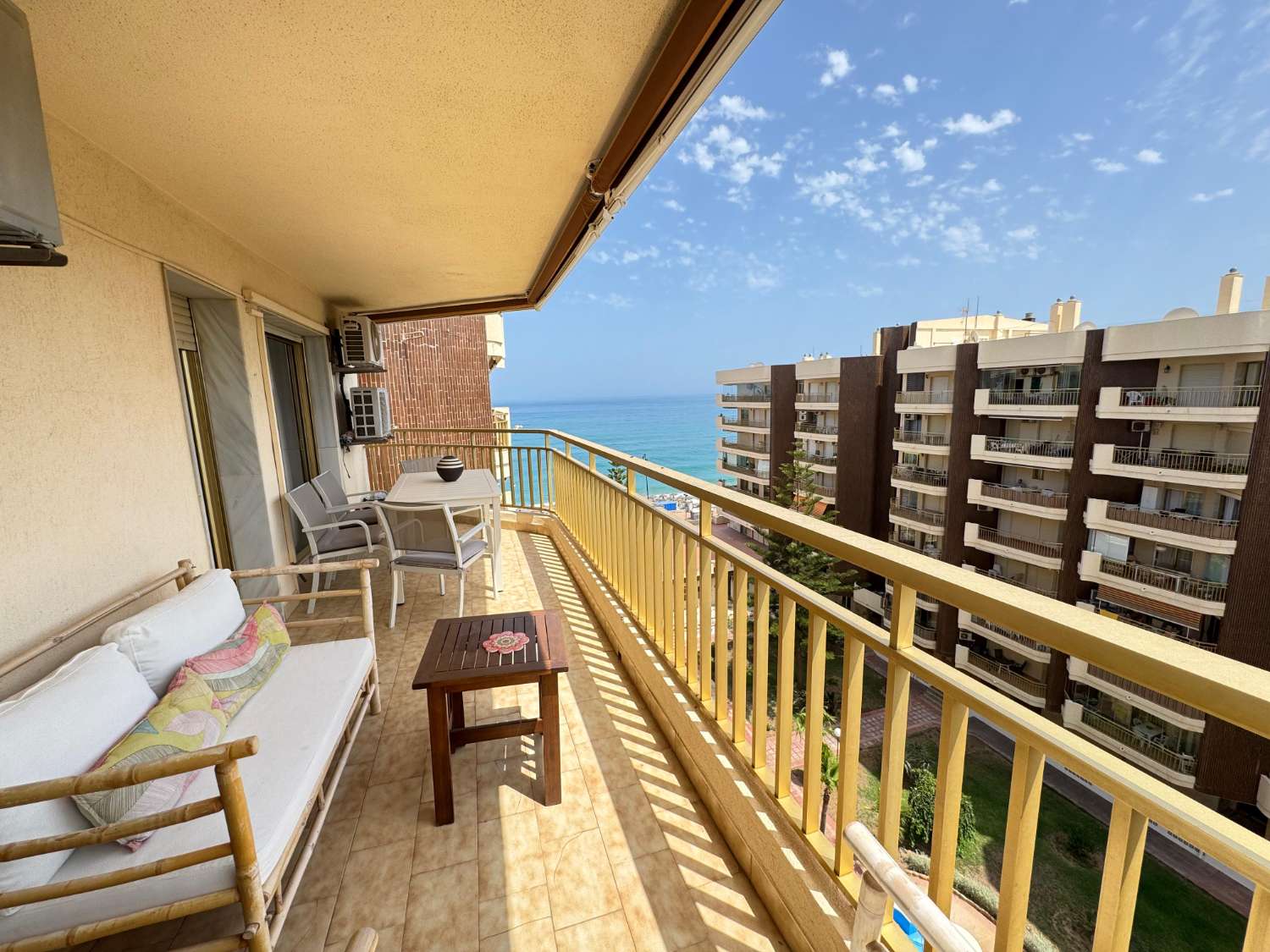 公寓 假期 在 Zona Sohail (Fuengirola)