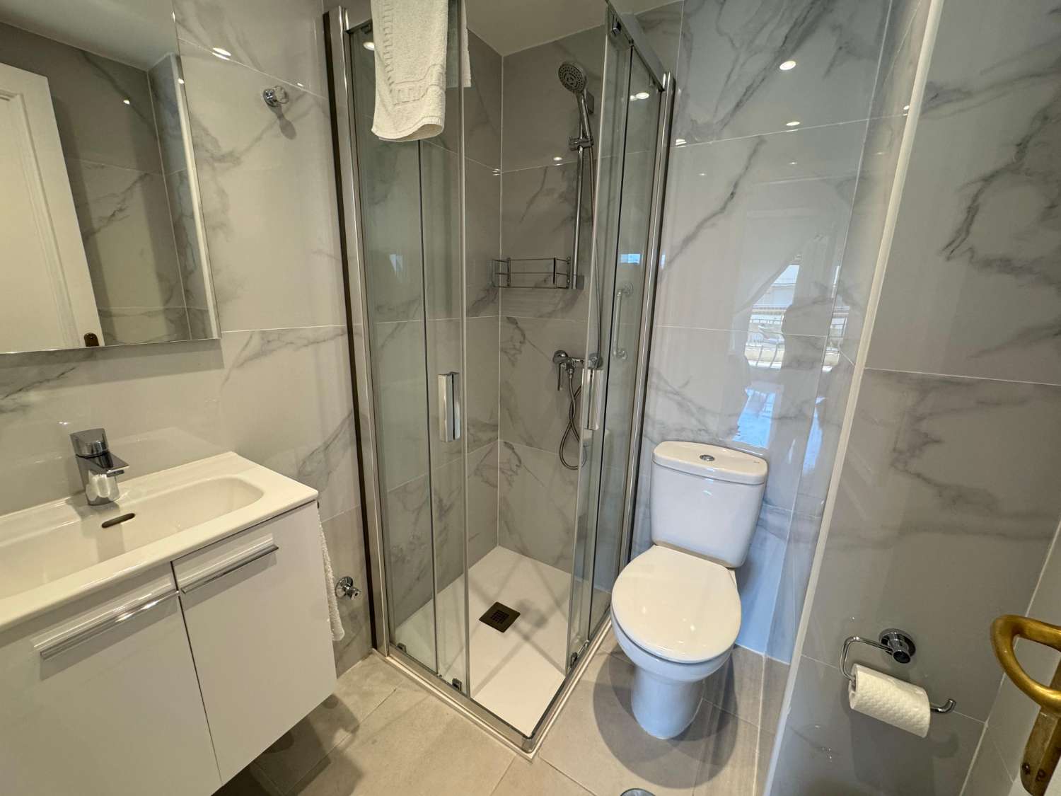公寓 假期 在 Zona Sohail (Fuengirola)