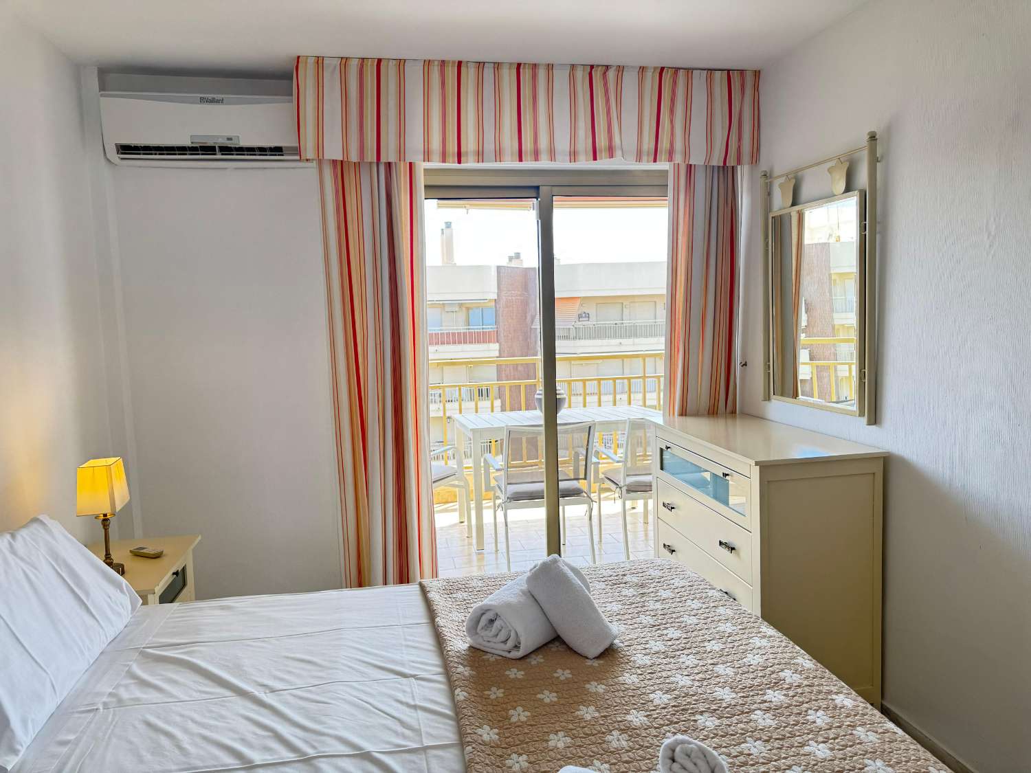 公寓 假期 在 Zona Sohail (Fuengirola)