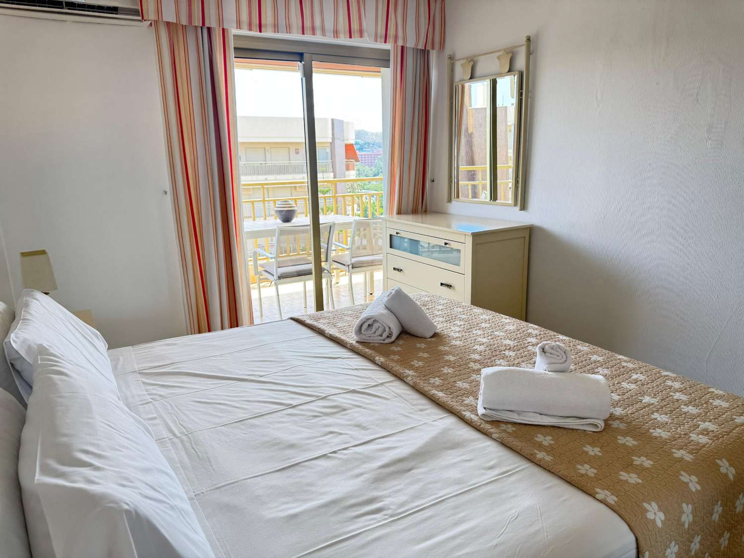 公寓 假期 在 Zona Sohail (Fuengirola)