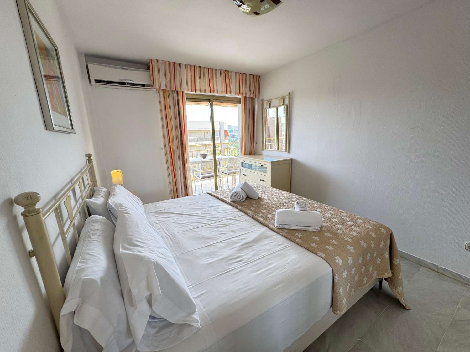 公寓 假期 在 Zona Sohail (Fuengirola)