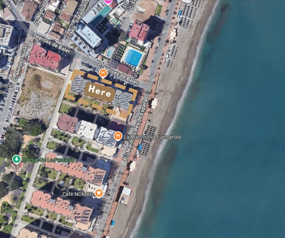 Stunning 2-Bedroom Apartment in Prime Fuengirola Location