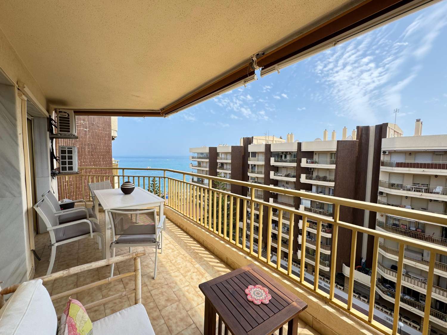 公寓 假期 在 Zona Sohail (Fuengirola)