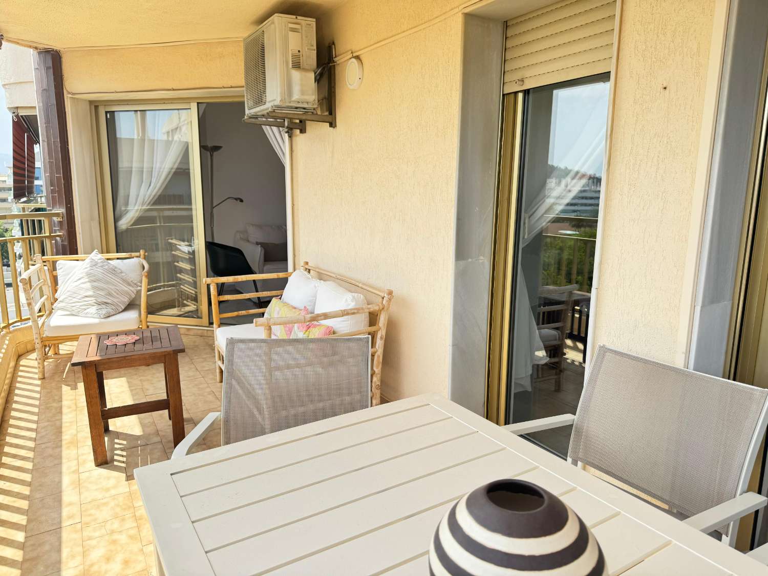 公寓 假期 在 Zona Sohail (Fuengirola)