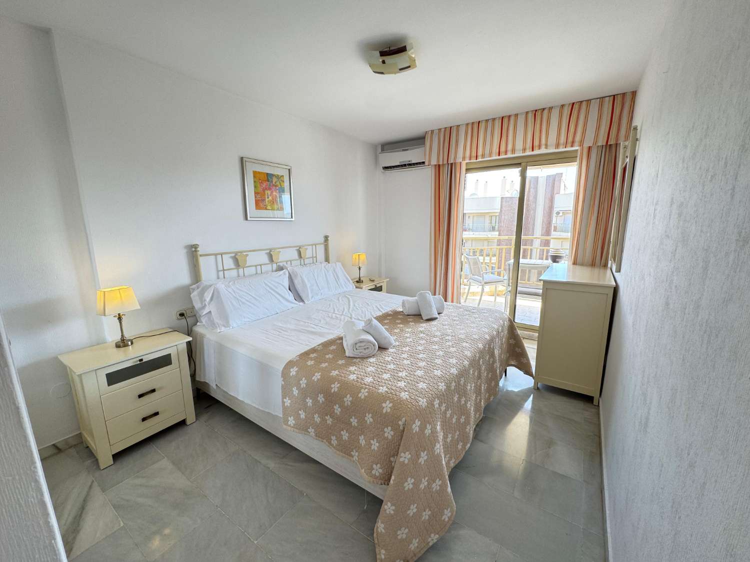 公寓 假期 在 Zona Sohail (Fuengirola)