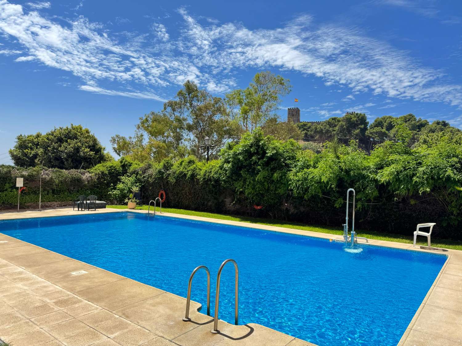 Apartment for Rent with Sea View