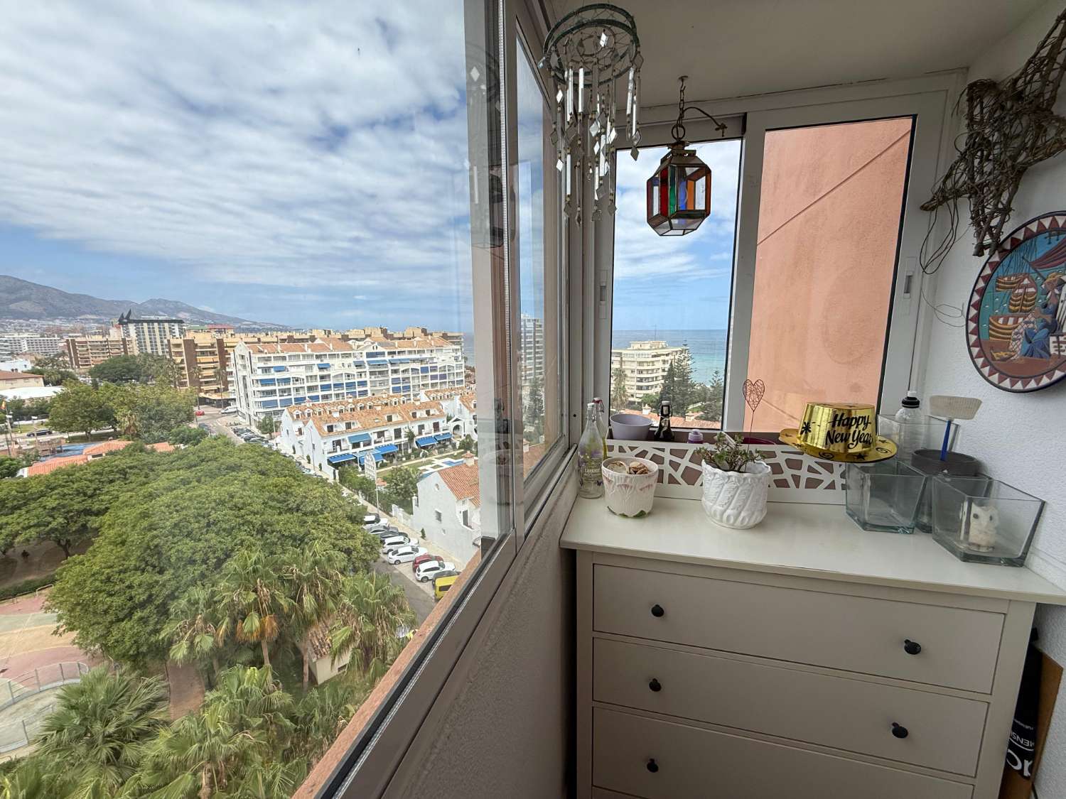 Apartment for Rent with Sea View
